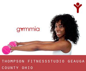 Thompson fitnessstudio (Geauga County, Ohio)