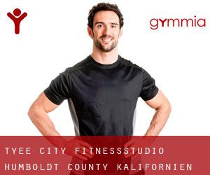 Tyee City fitnessstudio (Humboldt County, Kalifornien)