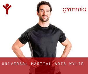 Universal Martial Arts (Wylie)