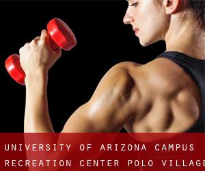 University of Arizona Campus Recreation Center (Polo Village)