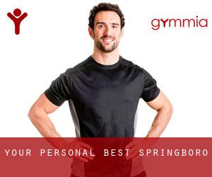 Your Personal Best (Springboro)