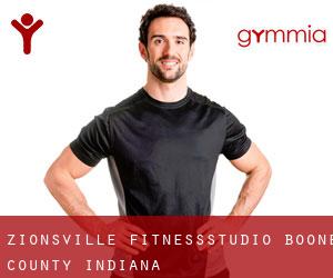 Zionsville fitnessstudio (Boone County, Indiana)
