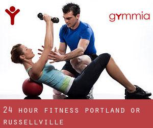 24 Hour Fitness - Portland, OR (Russellville)