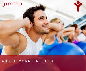About Yoga (Enfield)