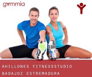 Ahillones fitnessstudio (Badajoz, Estremadura)
