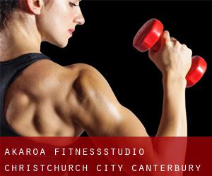 Akaroa fitnessstudio (Christchurch City, Canterbury)