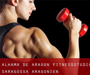 Alhama de Aragón fitnessstudio (Saragossa, Aragonien)