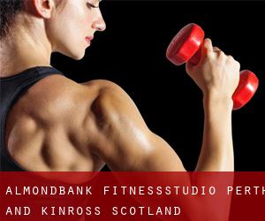 Almondbank fitnessstudio (Perth and Kinross, Scotland)