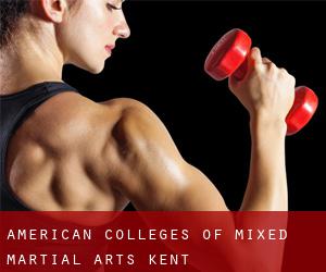 American Colleges of Mixed Martial Arts (Kent)