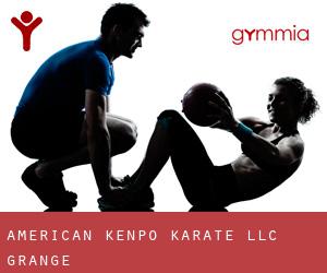 American Kenpo Karate Llc (Grange)