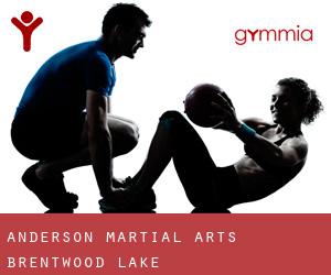 Anderson Martial Arts (Brentwood Lake)