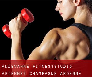 Andevanne fitnessstudio (Ardennes, Champagne-Ardenne)
