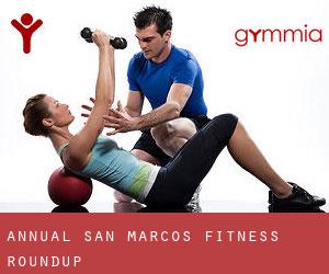 Annual San Marcos Fitness Roundup