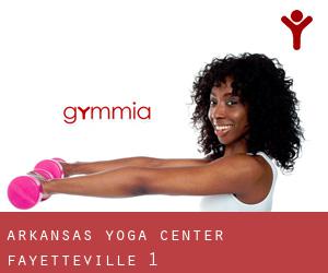 Arkansas Yoga Center (Fayetteville) #1