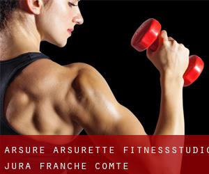 Arsure-Arsurette fitnessstudio (Jura, Franche-Comté)