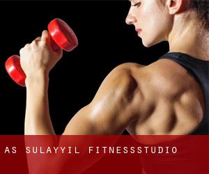 As Sulayyil fitnessstudio