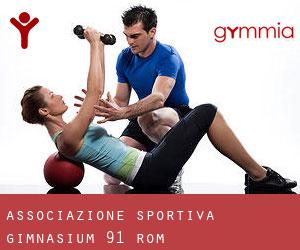 Associazione Sportiva Gimnasium 91 (Rom)