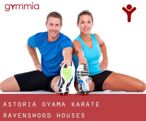 Astoria Oyama Karate (Ravenswood Houses)