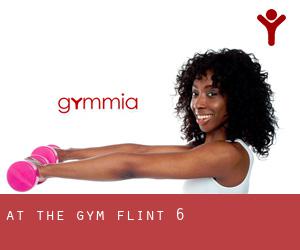 At the Gym (Flint) #6