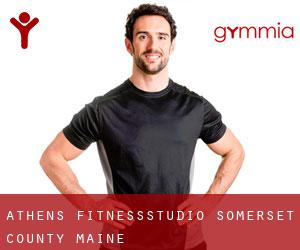 Athens fitnessstudio (Somerset County, Maine)