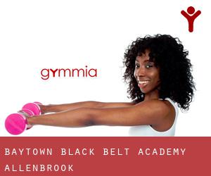 Baytown Black Belt Academy (Allenbrook)