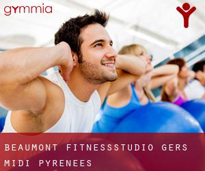 Beaumont fitnessstudio (Gers, Midi-Pyrénées)