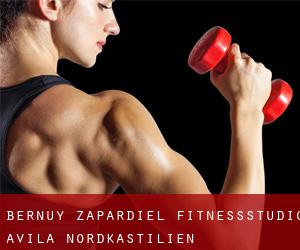 Bernuy-Zapardiel fitnessstudio (Avila, Nordkastilien)