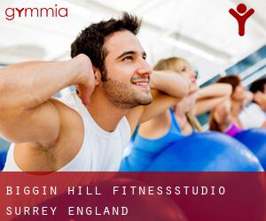 Biggin Hill fitnessstudio (Surrey, England)