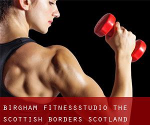 Birgham fitnessstudio (The Scottish Borders, Scotland)