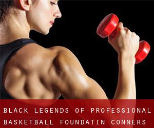 Black Legends of Professional Basketball Foundatin (Conners Creek) #1