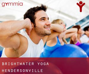 Brightwater Yoga (Hendersonville)