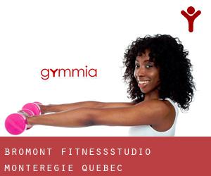 Bromont fitnessstudio (Montérégie, Quebec)