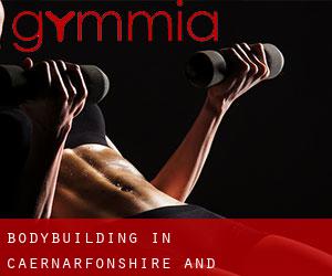 BodyBuilding in Caernarfonshire and Merionethshire