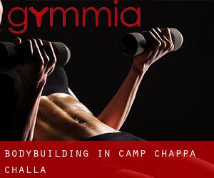 BodyBuilding in Camp Chappa Challa