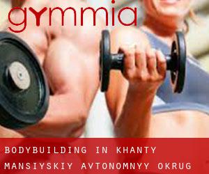 BodyBuilding in Khanty-Mansiyskiy Avtonomnyy Okrug