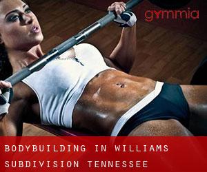 BodyBuilding in Williams Subdivision (Tennessee)