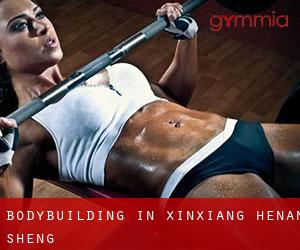 BodyBuilding in Xinxiang (Henan Sheng) BodyBuilding in Xinxiang (Henan Sheng)