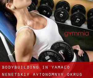 BodyBuilding in Yamalo-Nenetskiy Avtonomnyy Okrug
