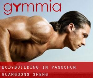BodyBuilding in Yangchun (Guangdong Sheng)