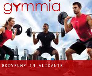 BodyPump in Alicante