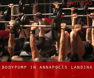 BodyPump in Annapolis Landing