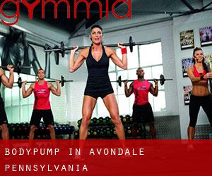 BodyPump in Avondale (Pennsylvania) BodyPump in Avondale (Pennsylvania)