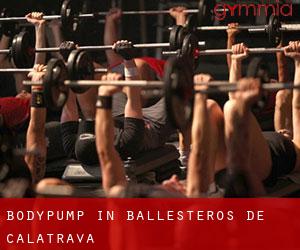 BodyPump in Ballesteros de Calatrava