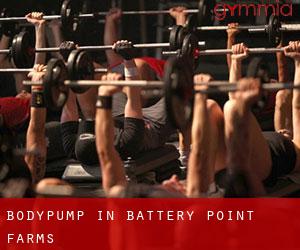 BodyPump in Battery Point Farms