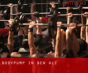 BodyPump in Ben Ali