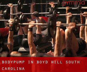 BodyPump in Boyd Hill (South Carolina)