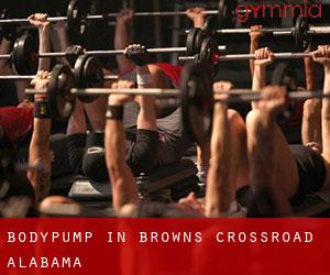 BodyPump in Browns Crossroad (Alabama)