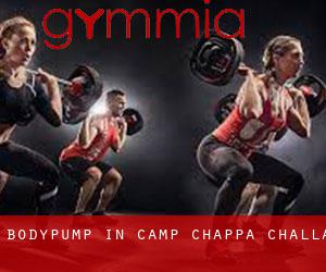 BodyPump in Camp Chappa Challa