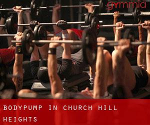 BodyPump in Church Hill Heights
