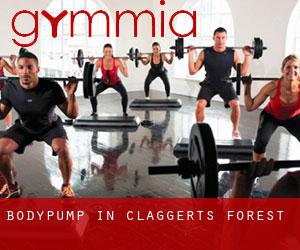 BodyPump in Claggerts Forest